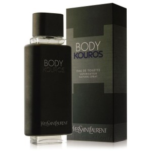 Body Kouros 50ml EDT Spray by Yves Saint Laurent