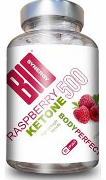 Body Perfect Raspberry Ketones - 60 capsules