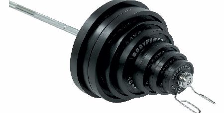Body Power 235Kg Olympic Weight Set