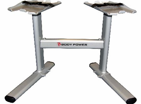 Body Power Dumbbell Stand for Bowflex SelectTech Dumbbells