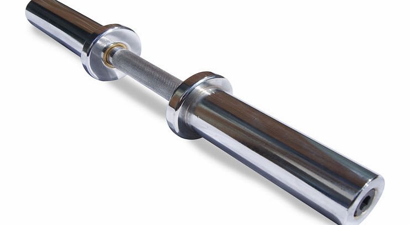 Body Power Olympic Dumbbell Handle (x1)