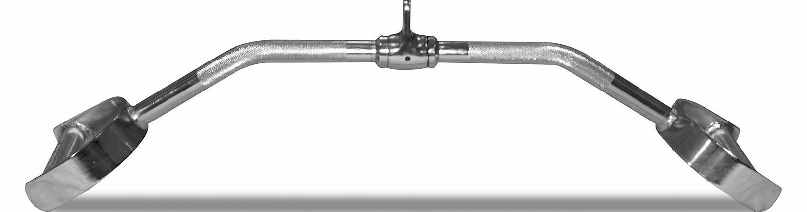 Body Power Pro Style Lat Bar 28