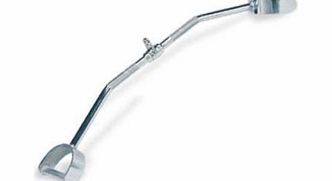 Body Power Pro Style Lat Bar 38