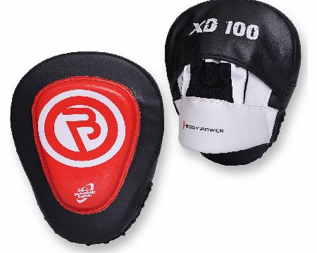 Body Power PU Gel Focus Pads