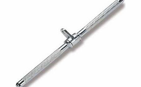 Body Power Revolving Straight Bar