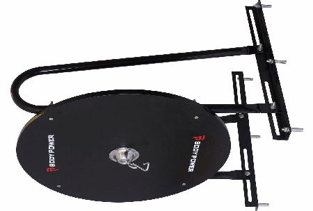 Body Power Speedball Platform Set (Speedball not included)