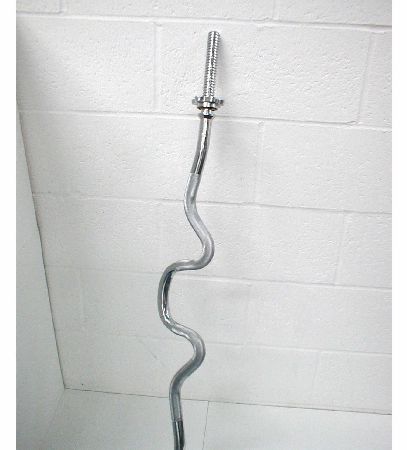 Body Power SPINLOCK Standard Combo Bar