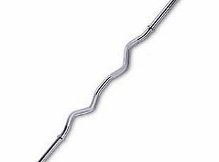 Body Power Standard Curl Bar