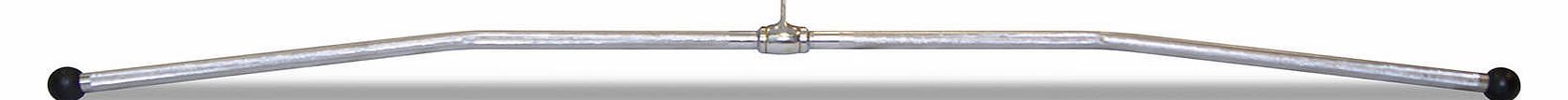 Body Power X-Long Lat Bar with Swivel