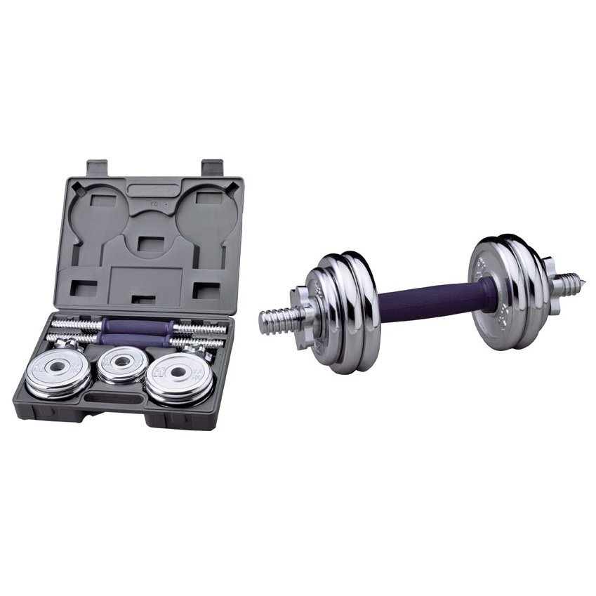 Body Sculpture 15kg Dumbbell Set