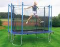 BODY SCULPTURE 9 by 6ft rectangular trampoline enclosure