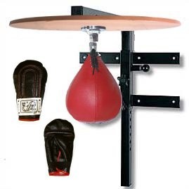 Body Sculpture Adjustable Speed Ball (Speedball) BX07