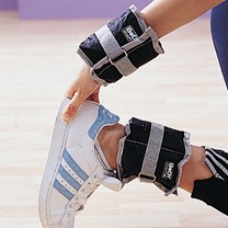 ANKLE/WRIST WEIGHTS