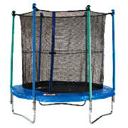 Sculpture Trampoline 12ft with Weather