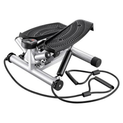 Body Sculpture Twist Stepper with latex bands BS1370ARM