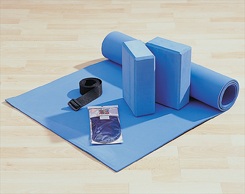 BODY SCULPTURE yoga set and video
