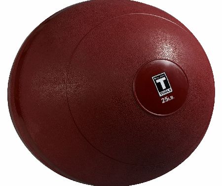 Body-Solid 25lb Slam Ball