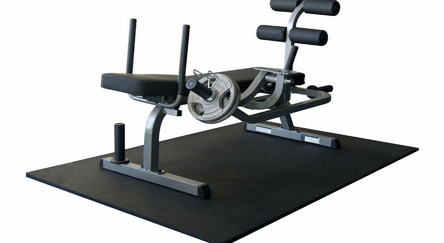 Body-Solid Ab Crunch Bench