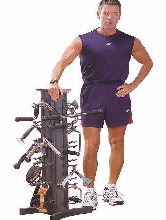 Body-Solid Accessory Stand