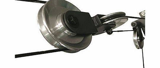 Body-Solid Aluminium Pulley Set for G9U Gym