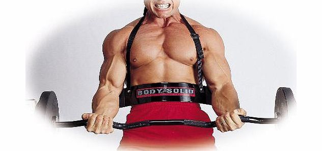 Body-Solid Bicep Bomber/Blaster