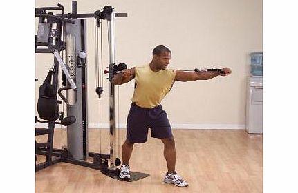 Body-Solid Cable Column Attachment