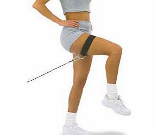 Body-Solid Combo Thigh / Ankle Strap