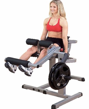 Body-Solid Commercial Cam Leg Ext/Leg Curl Machine