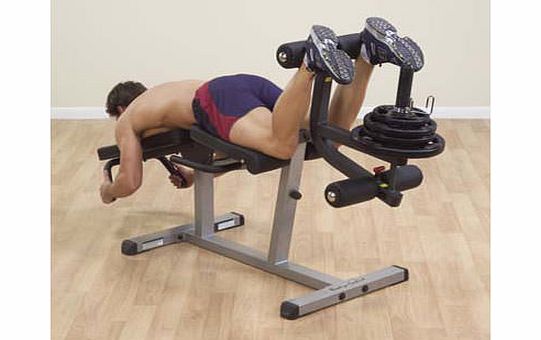 Body-Solid Commercial Leg Ext/Leg Curl Machine