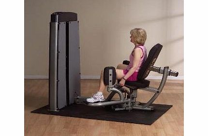Body-Solid Dual Inner/Outer Thigh Machine (310lb stack)