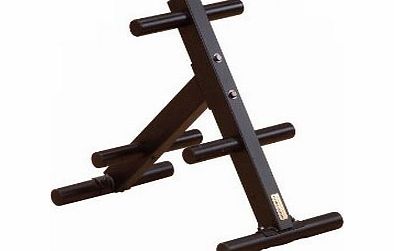 Body-Solid EZ Load Olympic Weight Tree