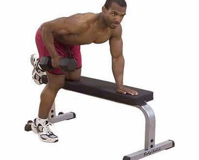 Body-Solid Flat Bench - Full Commercial