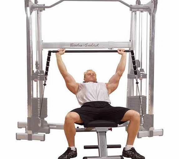 Body-Solid Functional Trainer Press Bar