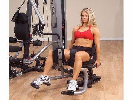 Body-Solid Inner/Outer Thigh Attachment for G9 Gym