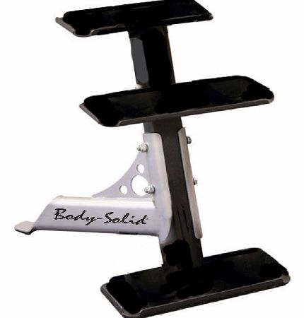 Body-Solid Kettlebell Rack