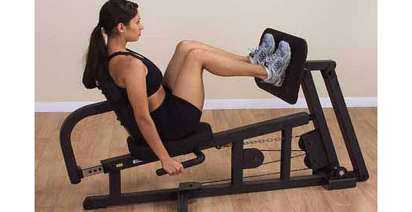 Body-Solid Leg Press Attachment