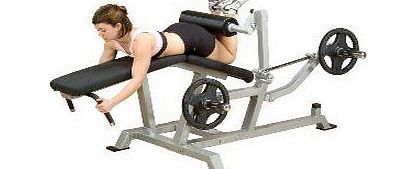 Body-Solid Leverage Leg Curl