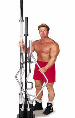 Body-Solid Olympic Bar Holder