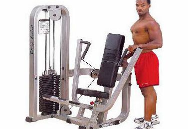 Body-Solid Pro Club Line Chest Press Machine (410lb Stack)