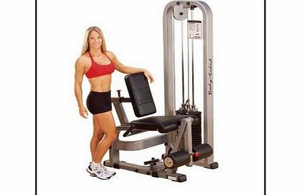 Body-Solid Pro Club Line Leg Extension (210lb Stack)