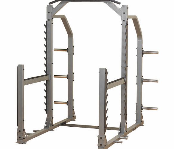 Body-Solid Pro Club Line Multi Rack