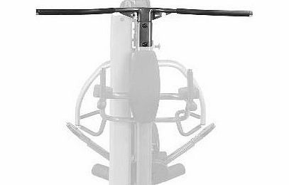 Body-Solid Pull Up Bar Attachment for Fusion 600 Gym