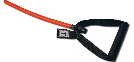 Body-Solid Resistance Tube (Medium Resistance) Red