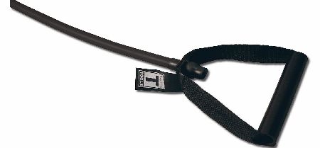 Body-Solid Resistance Tube (Very Heavy Resistance) Black