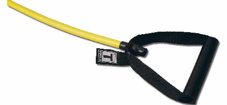 Body-Solid Resistance Tube (Very Light Resistance) Yellow