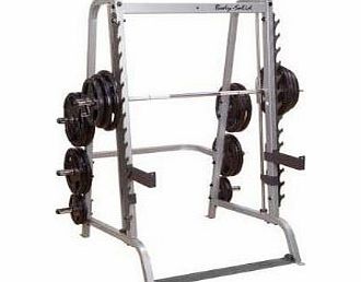 Body-Solid Series 7 Linear Bearing Smith Machine