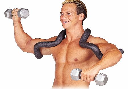 Body-Solid Shoulder Horn Harness