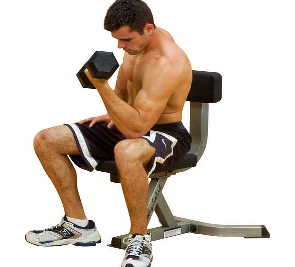 Body-Solid Utility Stool