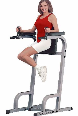 Body-Solid Vertical Knee Raise Machine