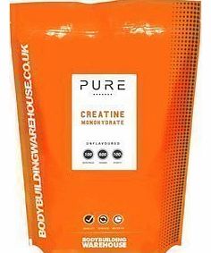 Pure Creatine Monohydrate-Unflavoured-500g
